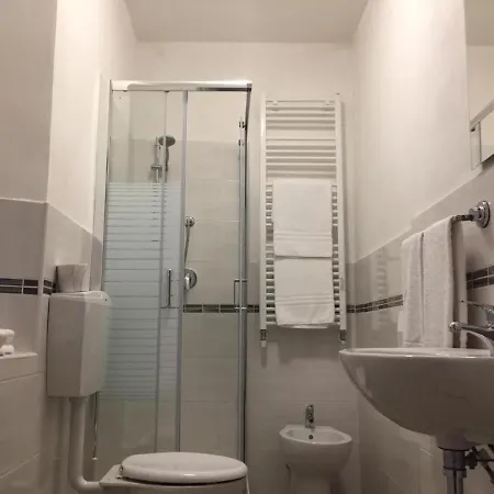 Apartmán Affitti Only Sleep Bagno Privato *