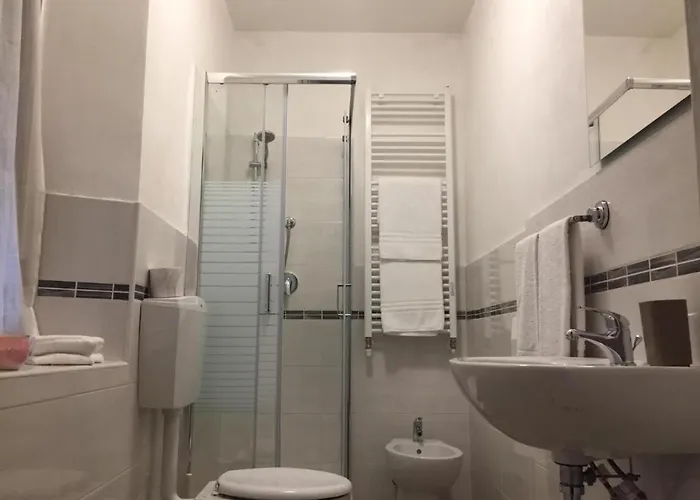 公寓 Affitti Only Sleep Bagno Privato *